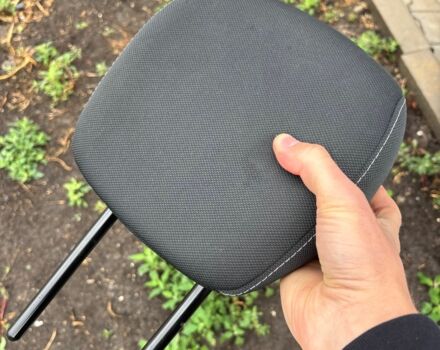 Белый Рено Меган, объемом двигателя 1.5 л и пробегом 289 тыс. км за 7000 $, фото 8 на Automoto.ua