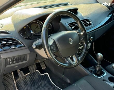 Білий Рено Меган, об'ємом двигуна 1.5 л та пробігом 184 тис. км за 7790 $, фото 14 на Automoto.ua