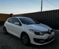 Белый Рено Меган, объемом двигателя 1.5 л и пробегом 300 тыс. км за 7000 $, фото 1 на Automoto.ua