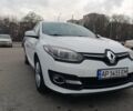 Белый Рено Меган, объемом двигателя 1.5 л и пробегом 228 тыс. км за 8500 $, фото 1 на Automoto.ua