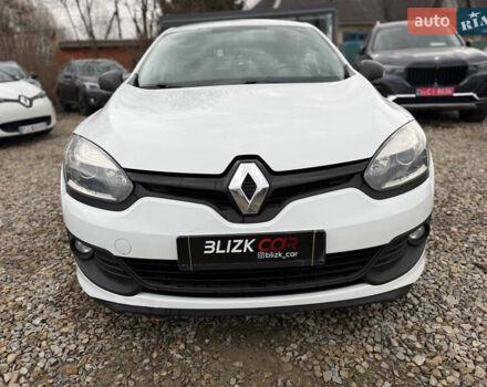 Білий Рено Меган, об'ємом двигуна 1.46 л та пробігом 204 тис. км за 7999 $, фото 5 на Automoto.ua
