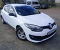 Белый Рено Меган, объемом двигателя 1.5 л и пробегом 266 тыс. км за 6600 $, фото 1 на Automoto.ua