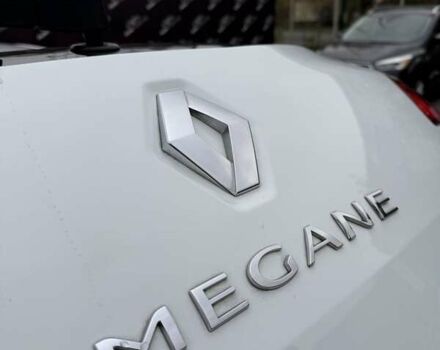 Белый Рено Меган, объемом двигателя 1.5 л и пробегом 231 тыс. км за 8200 $, фото 9 на Automoto.ua