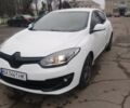 Белый Рено Меган, объемом двигателя 1.46 л и пробегом 242 тыс. км за 6700 $, фото 2 на Automoto.ua