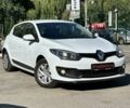 Белый Рено Меган, объемом двигателя 1.5 л и пробегом 231 тыс. км за 8400 $, фото 1 на Automoto.ua