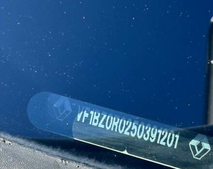 Белый Рено Меган, объемом двигателя 1.5 л и пробегом 231 тыс. км за 8200 $, фото 31 на Automoto.ua