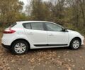 Рено Меган 2014 в Киеве на Automoto.ua Белый Рено Меган, объемом двигателя 1.5 л и пробегом 209 тыс. км за 7700 $, фото 3 на Automoto.ua