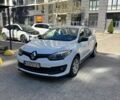 Белый Рено Меган, объемом двигателя 1.5 л и пробегом 289 тыс. км за 6700 $, фото 2 на Automoto.ua