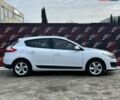 Белый Рено Меган, объемом двигателя 1.5 л и пробегом 231 тыс. км за 7600 $, фото 1 на Automoto.ua