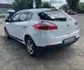 Белый Рено Меган, объемом двигателя 1.5 л и пробегом 270 тыс. км за 7722 $, фото 2 на Automoto.ua