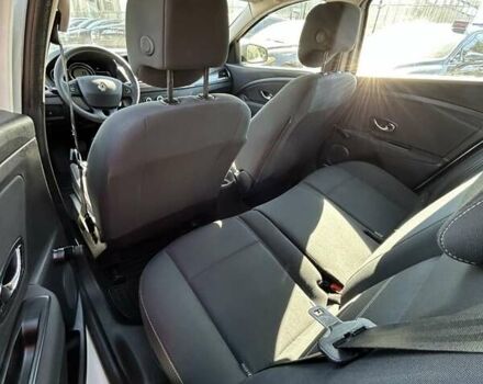 Белый Рено Меган, объемом двигателя 1.5 л и пробегом 231 тыс. км за 8200 $, фото 20 на Automoto.ua