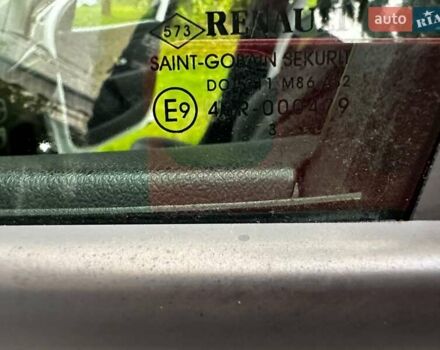 Белый Рено Меган, объемом двигателя 1.5 л и пробегом 173 тыс. км за 8200 $, фото 27 на Automoto.ua