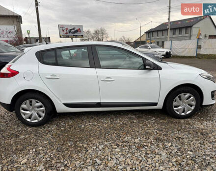 Білий Рено Меган, об'ємом двигуна 1.46 л та пробігом 204 тис. км за 7999 $, фото 7 на Automoto.ua