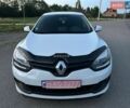 Белый Рено Меган, объемом двигателя 1.5 л и пробегом 270 тыс. км за 6799 $, фото 11 на Automoto.ua