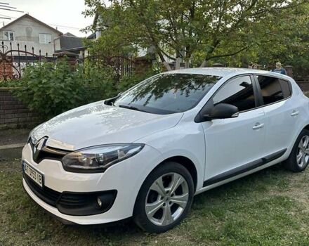 Білий Рено Меган, об'ємом двигуна 1.46 л та пробігом 265 тис. км за 8000 $, фото 3 на Automoto.ua