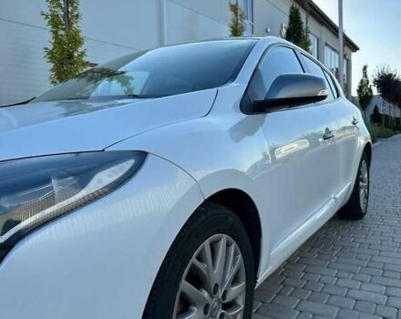 Білий Рено Меган, об'ємом двигуна 1.46 л та пробігом 182 тис. км за 7700 $, фото 6 на Automoto.ua