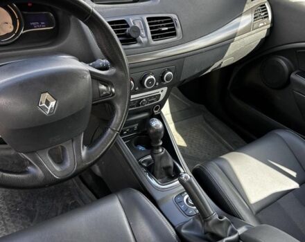 Рено Меган 2014 в Жмеренке на Automoto.ua Белый Рено Меган, объемом двигателя 1.5 л и пробегом 300 тыс. км за 6450 $, фото 10 на Automoto.ua