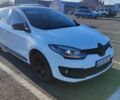 Белый Рено Меган, объемом двигателя 1.5 л и пробегом 180 тыс. км за 6700 $, фото 3 на Automoto.ua