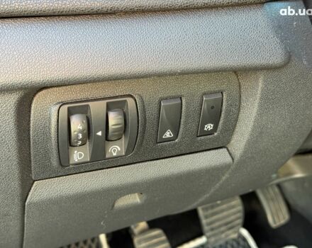 Білий Рено Меган, об'ємом двигуна 1.5 л та пробігом 184 тис. км за 7790 $, фото 15 на Automoto.ua