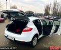 Белый Рено Меган, объемом двигателя 1.5 л и пробегом 270 тыс. км за 7200 $, фото 7 на Automoto.ua