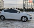 Білий Рено Меган, об'ємом двигуна 1.5 л та пробігом 217 тис. км за 6800 $, фото 4 на Automoto.ua