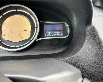 Белый Рено Меган, объемом двигателя 1.5 л и пробегом 289 тыс. км за 7000 $, фото 16 на Automoto.ua