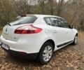 Рено Меган 2014 в Киеве на Automoto.ua Белый Рено Меган, объемом двигателя 1.5 л и пробегом 209 тыс. км за 7700 $, фото 4 на Automoto.ua