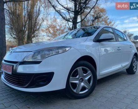Білий Рено Меган, об'ємом двигуна 1.5 л та пробігом 205 тис. км за 6900 $, фото 9 на Automoto.ua