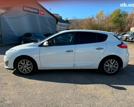 Білий Рено Меган, об'ємом двигуна 1.5 л та пробігом 184 тис. км за 7790 $, фото 9 на Automoto.ua
