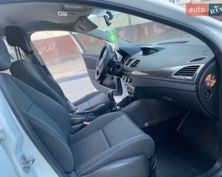 Білий Рено Меган, об'ємом двигуна 1.5 л та пробігом 205 тис. км за 6900 $, фото 3 на Automoto.ua