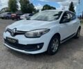 Белый Рено Меган, объемом двигателя 1.5 л и пробегом 270 тыс. км за 7722 $, фото 1 на Automoto.ua