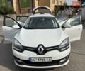 Белый Рено Меган, объемом двигателя 1.5 л и пробегом 119 тыс. км за 7500 $, фото 2 на Automoto.ua