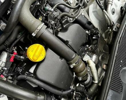 Белый Рено Меган, объемом двигателя 1.5 л и пробегом 173 тыс. км за 8200 $, фото 30 на Automoto.ua