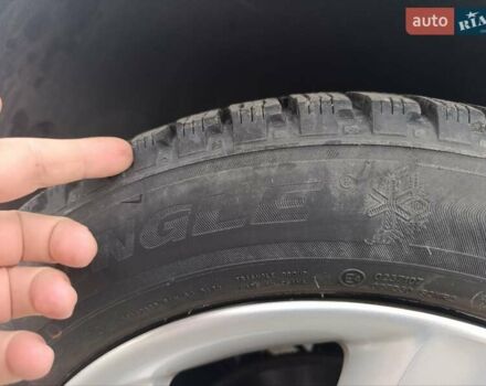 Белый Рено Меган, объемом двигателя 1.5 л и пробегом 228 тыс. км за 8500 $, фото 19 на Automoto.ua