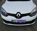 Белый Рено Меган, объемом двигателя 1.5 л и пробегом 170 тыс. км за 9400 $, фото 1 на Automoto.ua