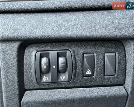 Белый Рено Меган, объемом двигателя 1.5 л и пробегом 291 тыс. км за 7990 $, фото 17 на Automoto.ua