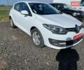 Белый Рено Меган, объемом двигателя 1.5 л и пробегом 215 тыс. км за 7800 $, фото 2 на Automoto.ua