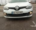 Белый Рено Меган, объемом двигателя 1.5 л и пробегом 230 тыс. км за 7500 $, фото 1 на Automoto.ua