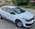 Белый Рено Меган, объемом двигателя 1.5 л и пробегом 219 тыс. км за 7850 $, фото 1 на Automoto.ua