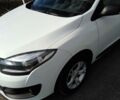 Белый Рено Меган, объемом двигателя 1.5 л и пробегом 170 тыс. км за 9400 $, фото 5 на Automoto.ua