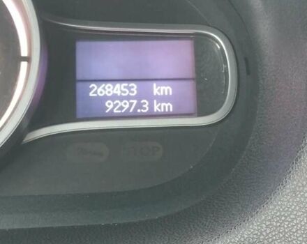 Білий Рено Меган, об'ємом двигуна 1.5 л та пробігом 268 тис. км за 7800 $, фото 3 на Automoto.ua