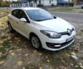 Рено Меган 2014 в Луцке на Automoto.ua Белый Рено Меган, объемом двигателя 1.5 л и пробегом 295 тыс. км за 8500 $, фото 1 на Automoto.ua