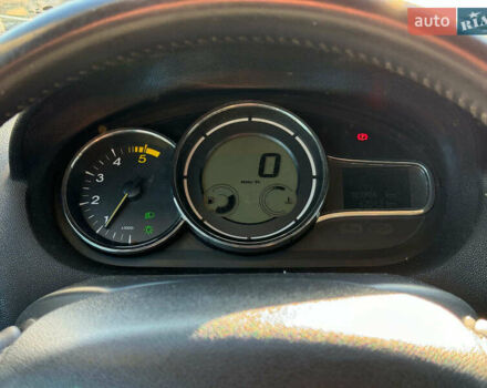 Белый Рено Меган, объемом двигателя 1.5 л и пробегом 184 тыс. км за 7790 $, фото 25 на Automoto.ua