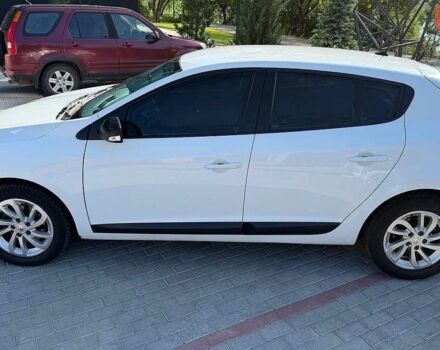 Білий Рено Меган, об'ємом двигуна 1.5 л та пробігом 215 тис. км за 8100 $, фото 4 на Automoto.ua
