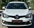 Белый Рено Меган, объемом двигателя 1.5 л и пробегом 231 тыс. км за 8400 $, фото 2 на Automoto.ua