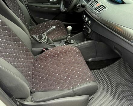 Білий Рено Меган, об'ємом двигуна 1.5 л та пробігом 239 тис. км за 6470 $, фото 11 на Automoto.ua