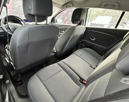 Білий Рено Меган, об'ємом двигуна 1.5 л та пробігом 231 тис. км за 7900 $, фото 19 на Automoto.ua