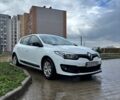 Белый Рено Меган, объемом двигателя 1.5 л и пробегом 289 тыс. км за 7000 $, фото 1 на Automoto.ua