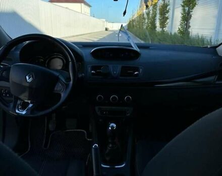 Білий Рено Меган, об'ємом двигуна 1.46 л та пробігом 182 тис. км за 7700 $, фото 18 на Automoto.ua