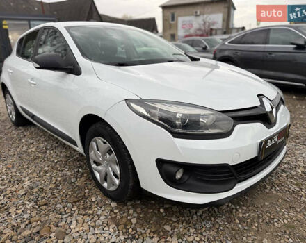 Білий Рено Меган, об'ємом двигуна 1.46 л та пробігом 204 тис. км за 7999 $, фото 6 на Automoto.ua